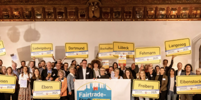 Hauptstadt des fairen Handels